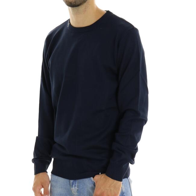 MAGLIA CONTRASTI SSEINSE - Mad Fashion | img vers.650x/